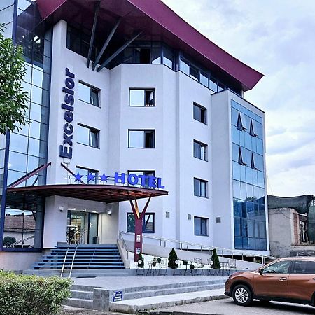 Hotel Excelsior Timisoara Luaran gambar