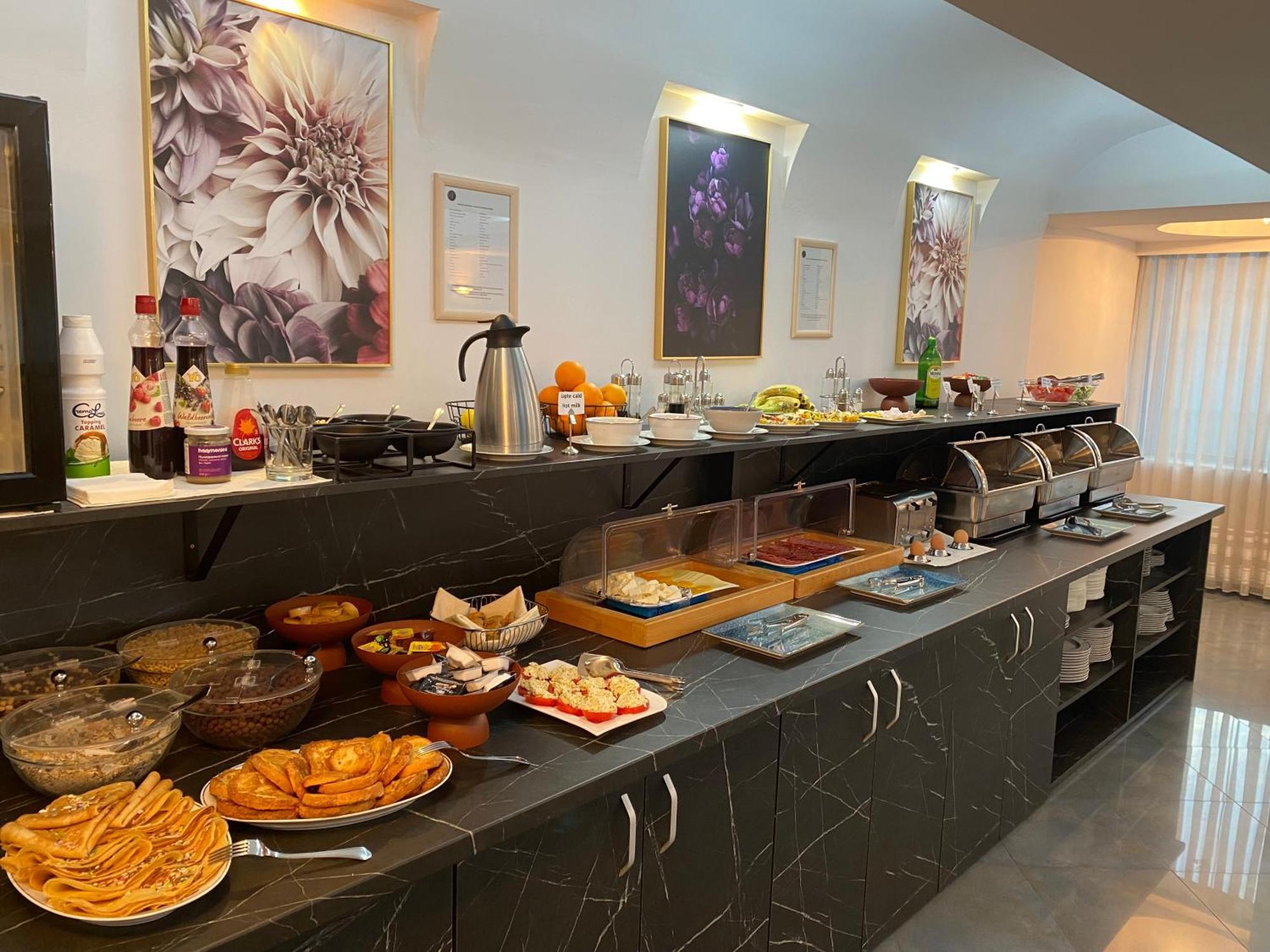 Hotel Excelsior Timisoara Luaran gambar