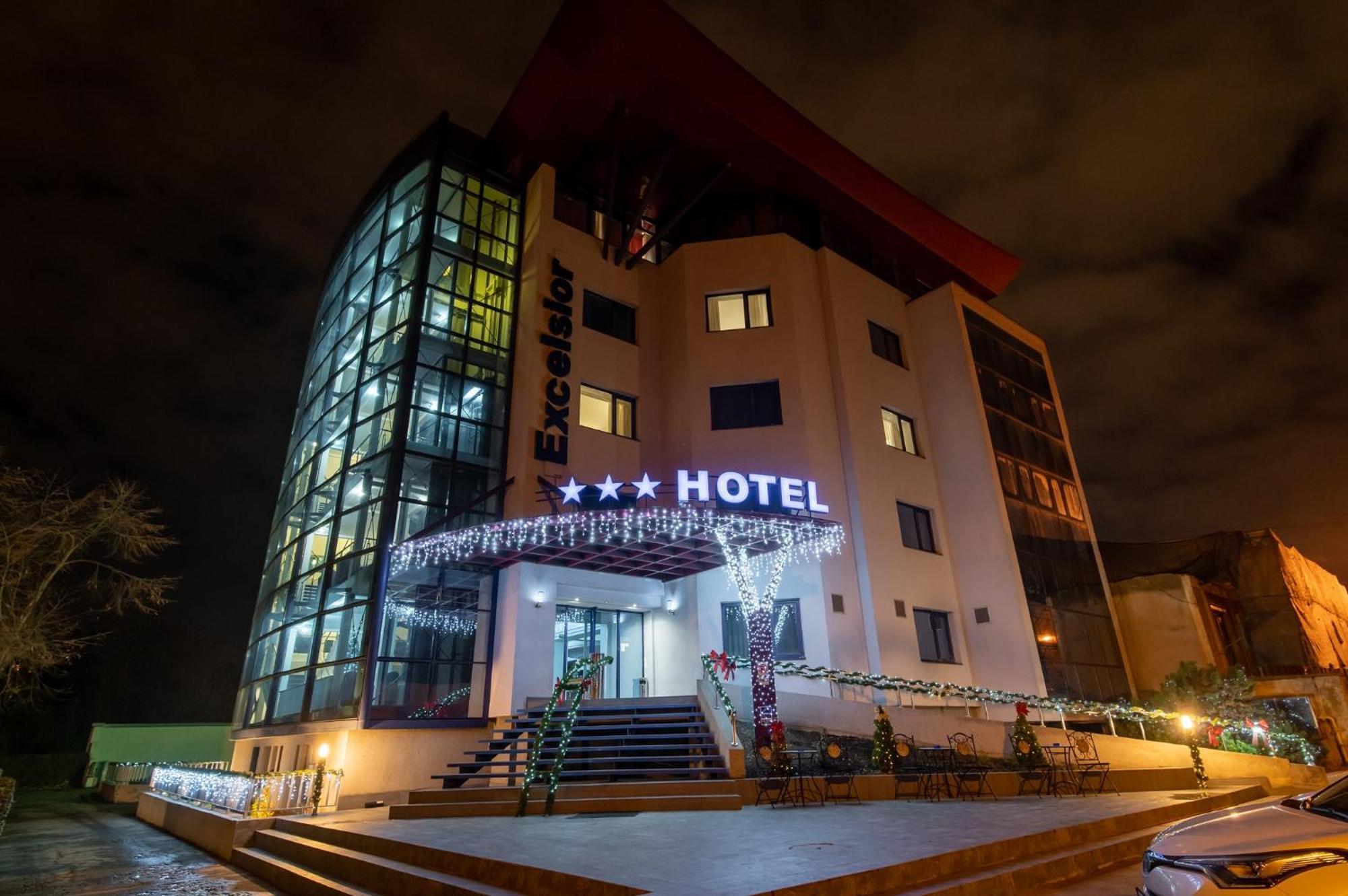 Hotel Excelsior Timisoara Luaran gambar
