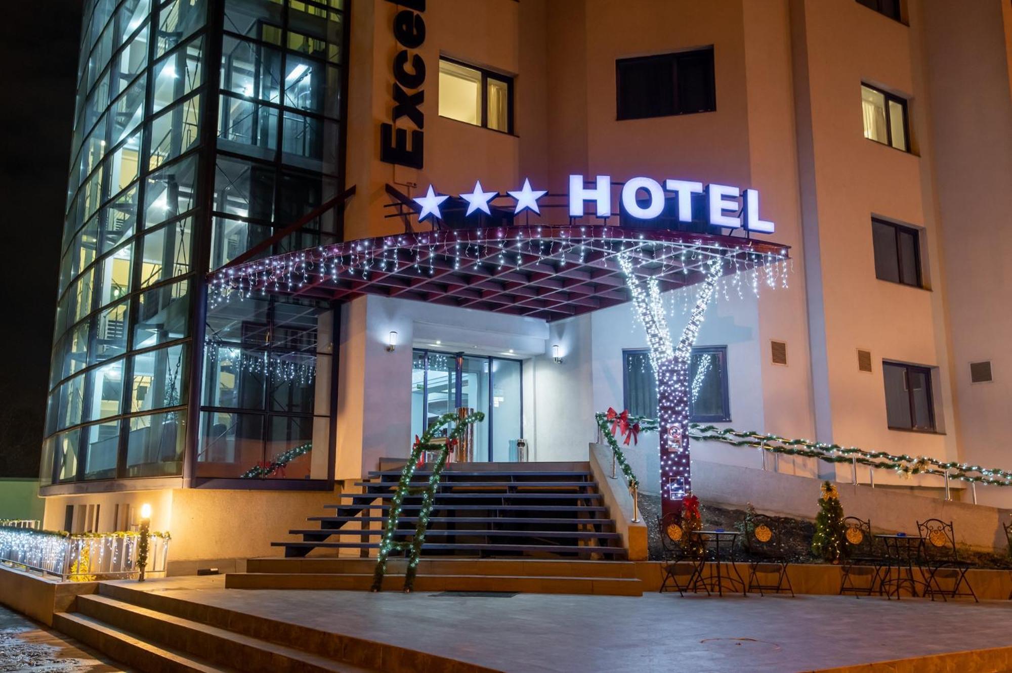 Hotel Excelsior Timisoara Luaran gambar