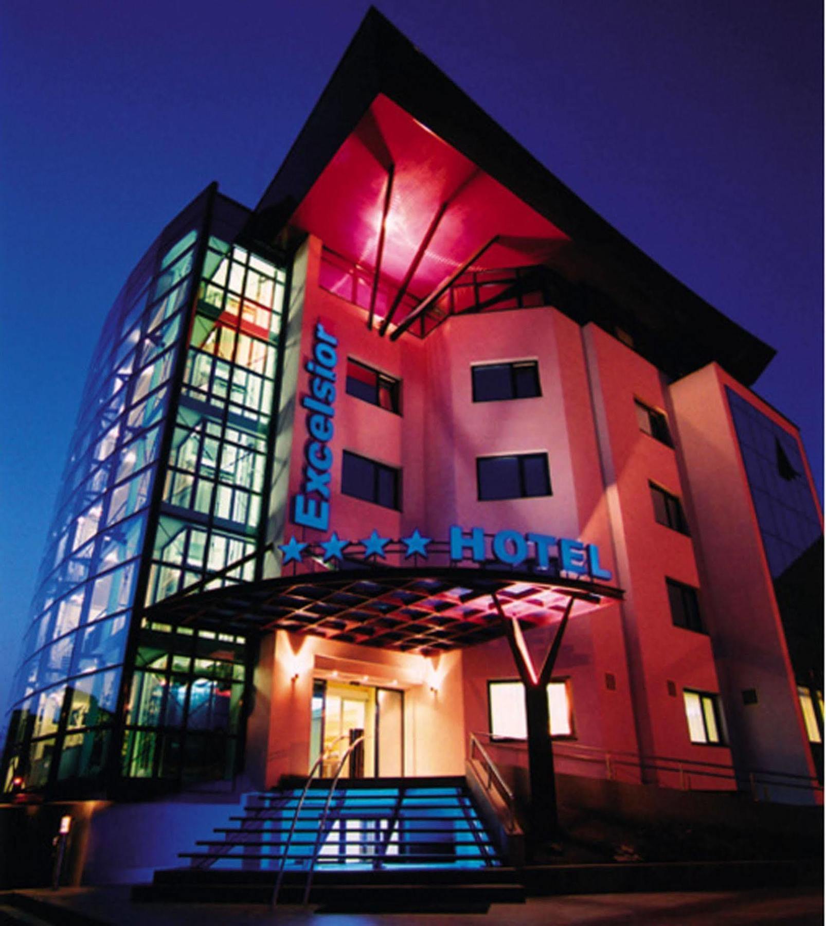 Hotel Excelsior Timisoara Luaran gambar